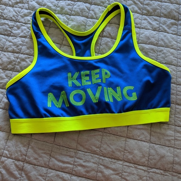 Danskin Now Other - Danskin Now Sport Bra